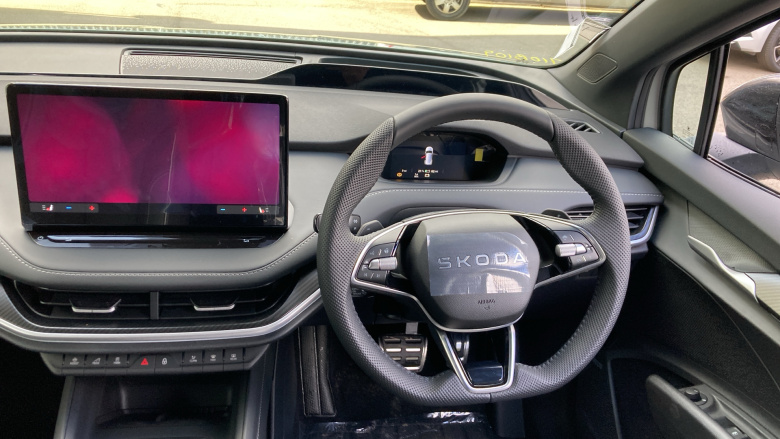 Skoda Enyaq 210kW 85x Sportline 82kWh 4x4 5dr Auto Electric Estate